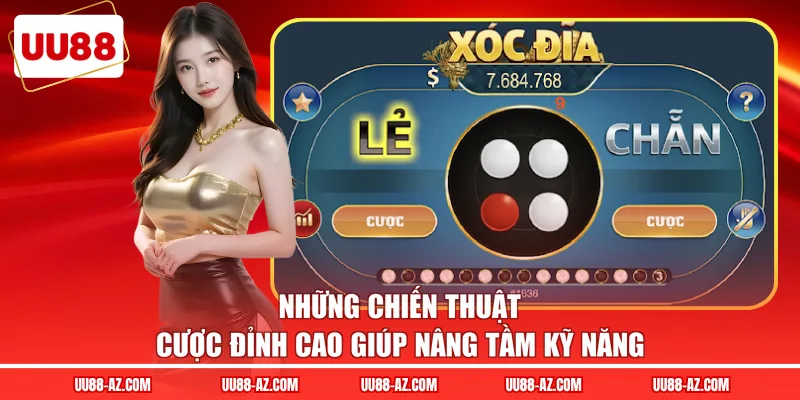 Những chiến thuật cược đỉnh cao giúp nâng tầm kỹ năng 